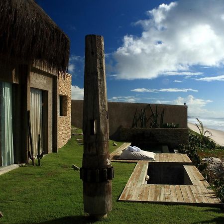 Kenoa Exclusive Beach Spa&Resort Barra de São Miguel Exterior foto