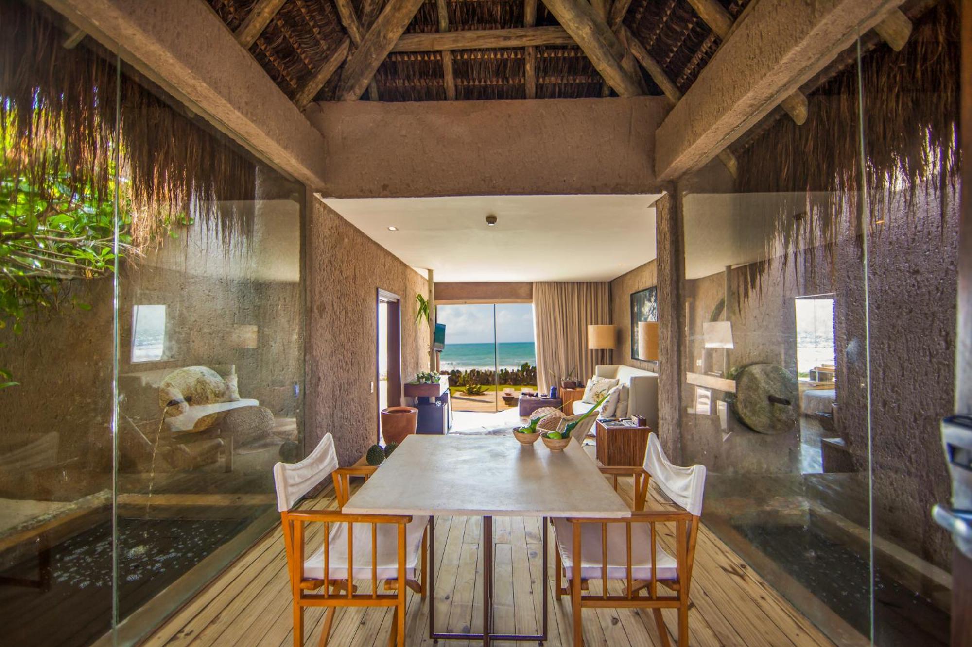 Kenoa Exclusive Beach Spa&Resort Barra de São Miguel Zimmer foto