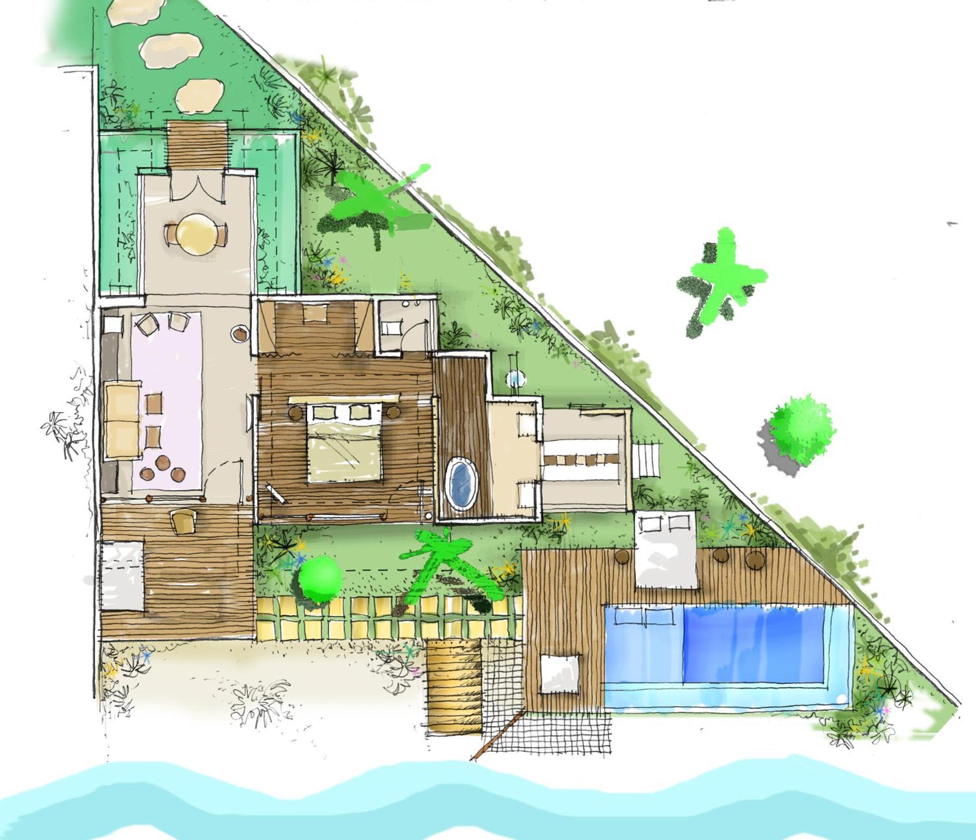 Kenoa Exclusive Beach Spa&Resort Barra de São Miguel Zimmer foto